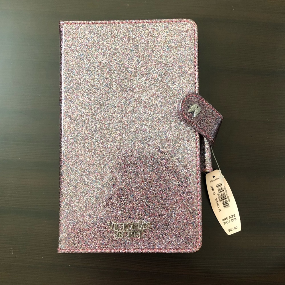 victoria secret journal ! never been used!